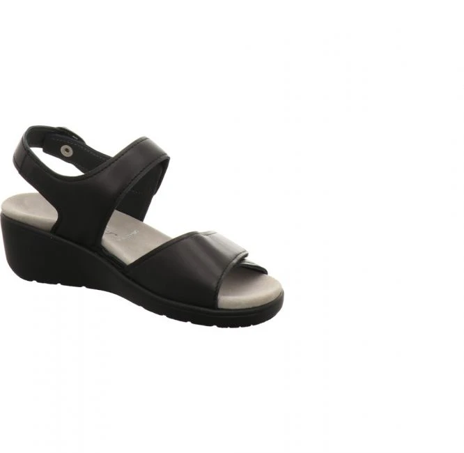 Semler R9045 Ramona H Weite Schwarz 2 Semler R9045 Ramona H Weite Schwarz – Bild 2