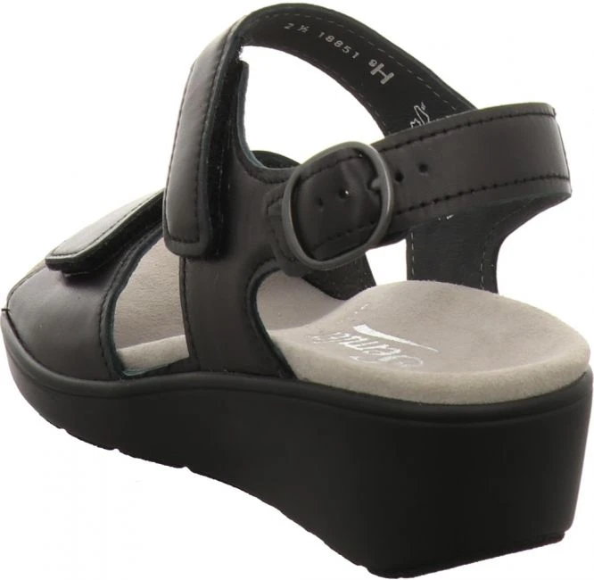 Semler R9045 Ramona H Weite Schwarz 4 Semler R9045 Ramona H Weite Schwarz – Bild 4