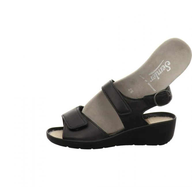 Semler R9045 Ramona H Weite Schwarz 6 Semler R9045 Ramona H Weite Schwarz – Bild 6