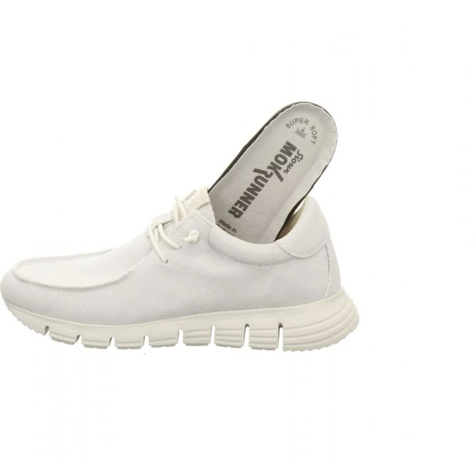 Sioux Mokrunner D-007 Weiss 6 Sioux Mokrunner D-007 Weiss – Bild 6