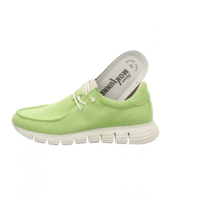 Sioux Mokrunner D-007 Pistacho 6 Sioux Mokrunner D-007 Pistacho – Bild 6