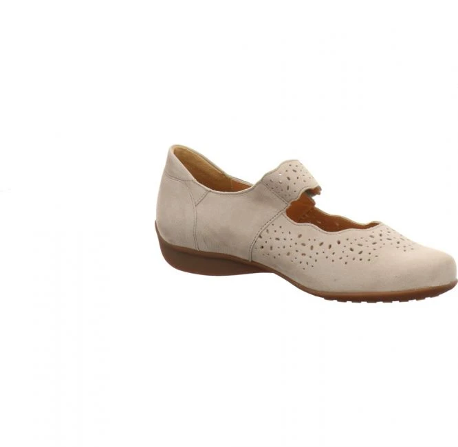 Mobils By Mephisto Fabienne Light Taupe 2 Mobils By Mephisto Fabienne Light Taupe – Bild 2