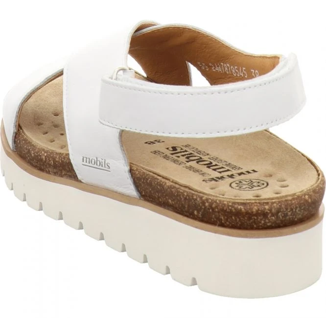 Mobils By Mephisto Tally Weiss 4 Mobils By Mephisto Tally Weiss – Bild 4