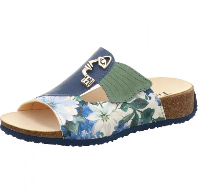 Think! Mizzi Blau 1 Think! Mizzi Blau