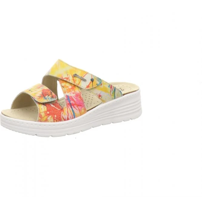 Hickersberger 2622 Rimini Pantolette 1 Hickersberger 2622 Rimini Pantolette