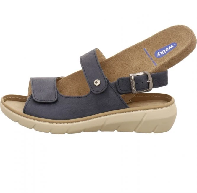 Wolky Corfu Denim 6 Wolky Corfu Denim – Bild 6