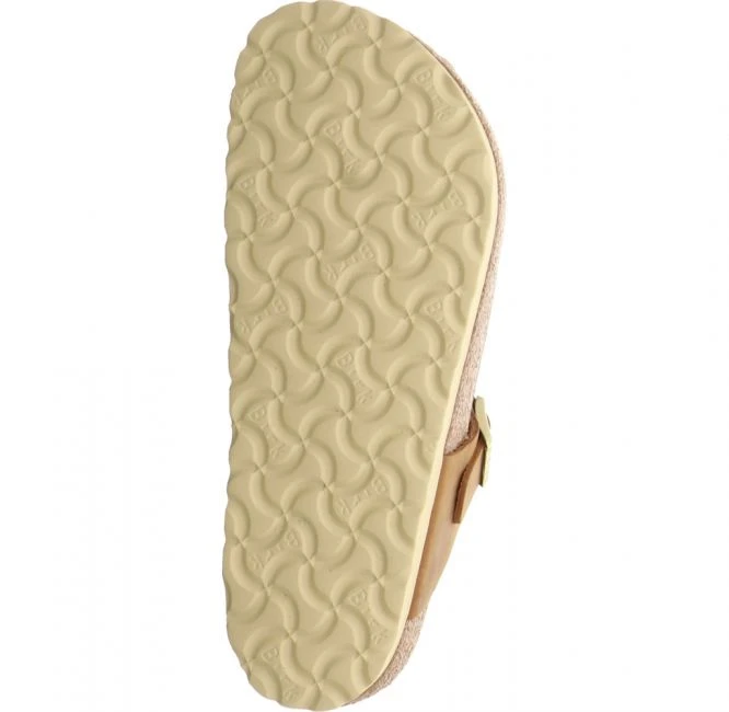 Birkenstock Gizeh Braided Leoi Cognac 5 Birkenstock Gizeh Braided Leoi Cognac – Bild 5