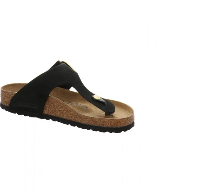 Birkenstock Gizeh Big Buckle Lady LENB Bla 2 Birkenstock Gizeh Big Buckle Lady LENB Bla – Bild 2