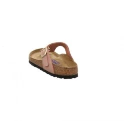 Birkenstock Gizeh SFB LENB Old Rose 8 Birkenstock Gizeh SFB LENB Old Rose -PETER KAISER Shop 021383 4