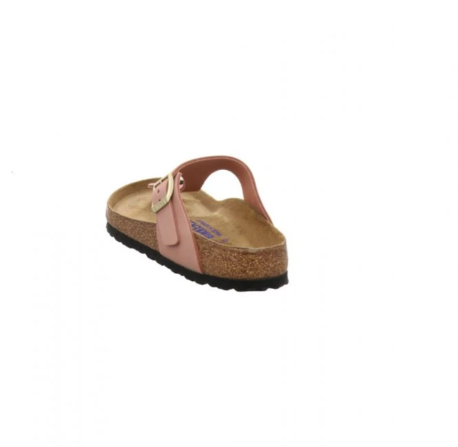 Birkenstock Gizeh SFB LENB Old Rose 4 Birkenstock Gizeh SFB LENB Old Rose – Bild 4