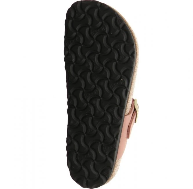 Birkenstock Gizeh SFB LENB Old Rose 5 Birkenstock Gizeh SFB LENB Old Rose – Bild 5