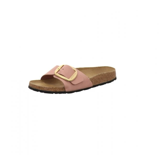 Birkenstock Madrid Big Buckle Old Rose 1 Birkenstock Madrid Big Buckle Old Rose