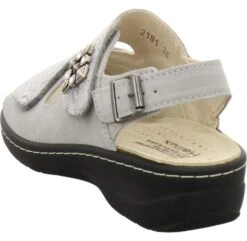 Hickersberger Hallux Sandale 2181 Grau 9 Hickersberger Hallux Sandale 2181 Grau -PETER KAISER Shop 021403 4