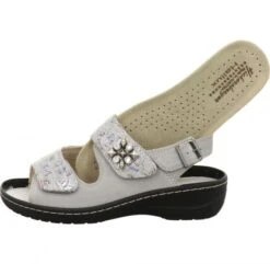 Hickersberger Hallux Sandale 2181 Grau 11 Hickersberger Hallux Sandale 2181 Grau -PETER KAISER Shop 021403 6