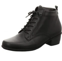 Waldläufer - Lugina 967809 Haifi H-Weite Schwarz