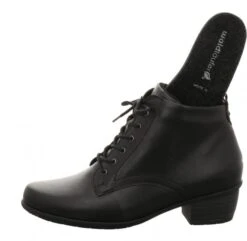 Waldläufer - Lugina 967809 Haifi H-Weite Schwarz -PETER KAISER Shop 021481 6