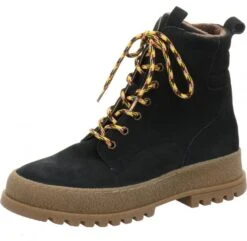 Waldläufer - Lugina 741801 H-Tara H-Weite Blau