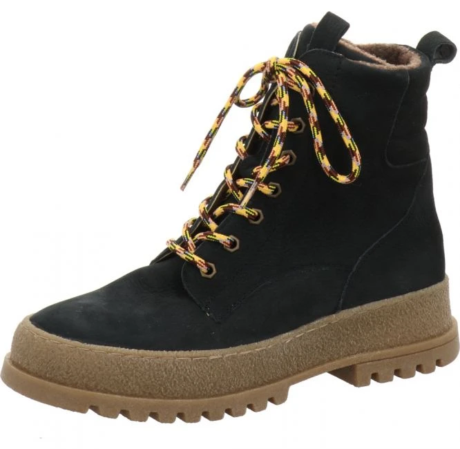 Waldläufer - Lugina 741801 H-Tara H-Weite Blau 1 Waldläufer - Lugina 741801 H-Tara H-Weite Blau