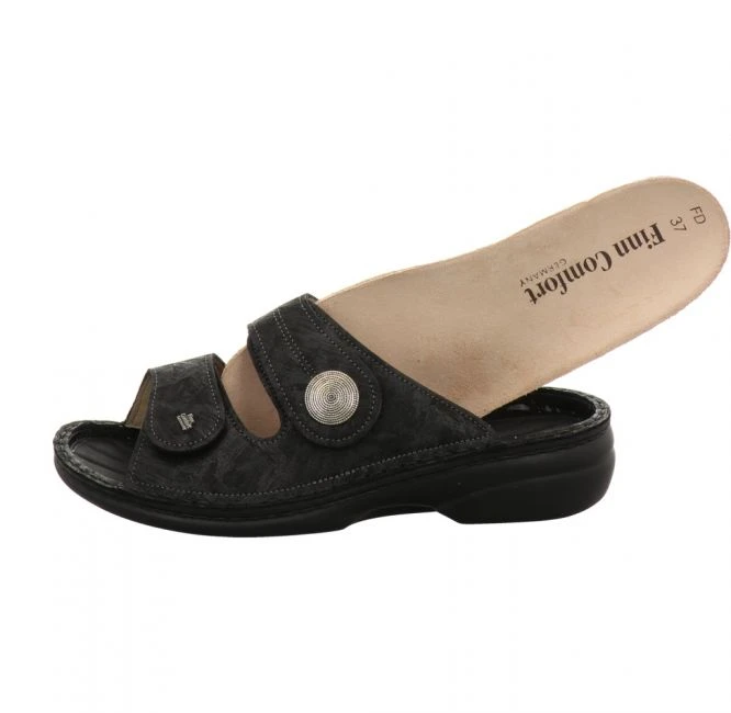 Finn Comfort Sansibar Nero 6 Finn Comfort Sansibar Nero – Bild 6