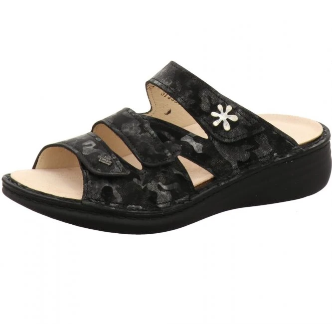 Finn Comfort Grenada Nero 1 Finn Comfort Grenada Nero