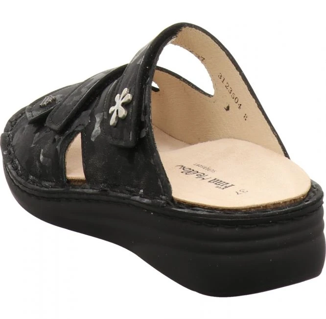 Finn Comfort Grenada Nero 4 Finn Comfort Grenada Nero – Bild 4