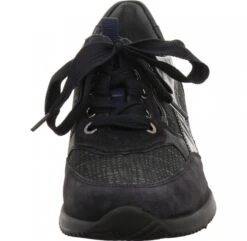 Waldläufer - Lugina 980008 Himona H-Weite Blau -PETER KAISER Shop 021515 3