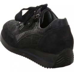 Waldläufer - Lugina 980008 Himona H-Weite Blau -PETER KAISER Shop 021515 4